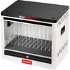 PARAT PARAPROJECT Cube C12 USB-C 12 planšetiniams kompiuteriams / nešiojamiesiems kompiuteriams, 30,48 cm, 12 colių, iOS / Android / Windows, CO / PD / QC, USB-C arba USB-C laidas