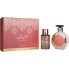 Arabiyat Prestige Lychee Musk rinkinys moterims (EDP, 100 ml + kūno losjonas, 300 ml)