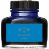 Parker rašalas 57ml šviesiai mėlynos spalvos skalbimui