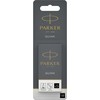 Rašalo kapsulės Parker Juoda 5 vnt. - 1950402