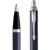 Automatinis tušinukas Parker IM Matte Mėlyna CT