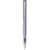 Parker Vector XL metalinis sidabrinis mėlynas CC rašiklis M