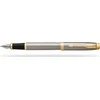 Plunksnakotis Parker IM Brushed Metal GT Medium
