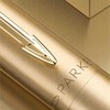 Parker Jotter Monochrome XL „Gold GT“ tušinukas blisterinėje pakuotėje – 2122758