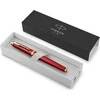 Plunksnakotis Parker IM Premium Raudona GT (F) - 2143650