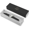 Plunksnakotis Parker IM Essential Matte Juodas CT Fine