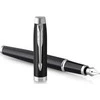 Plunksnakotis Parker IM Essential Matte Juodas CT Fine