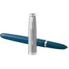 Plunksnakotis Parker 51 Teal Mėlyna CT (F) - 2123506