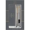 Parker Rinkinys: Plunksnakotis + Tušinukas Jotter Stainless Steel CT - 2093258