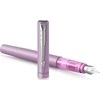 Parker Vector XL Metallic Lilac C.C. Fontain Pen M