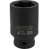 Partner 3/4" 36 mm gylio smūginis lizdas (6 taškų)