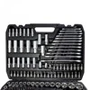 Partner Įrankių rinkinys 216el. 1/4", 3/8", 1/2" (6-kątnych) (4-32mm) PREMIUM