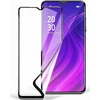 OEM 5D visiškai klijuojamas keraminis stiklas - skirtas iPhone 16 Pro Max / 17 Pro Max juodas