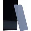 OEM 5D visiškai klijuojamas grūdintas stiklas - iPhone XR / 11 (privatumo apsauga) juodas