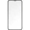 OEM 5D visiškai klijuojamas grūdintas stiklas - iPhone 15 Pro Max (MATINIS) juodas
