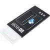 Oem 5D Full Glue Tempered Glass - for iPhone 14 Pro Max (MATTE) juodas