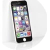 Oem 5D Full Glue Tempered Glass - for iPhone 13 / 16e / 17e (SE 4 2025) (Privacy) juodas