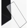 Oem 5D Full Glue Apsauginis stiklas - skirtas Apple iPhone 14 Pro Max (MATTE) juodas