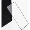 OEM 5D visiškai klijuojamas grūdintas stiklas - iPhone 15 / 16 (privatumo apsauga) juodas