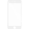 Oem 5D Full Glue Apsauginis stiklas - skirtas Apple iPhone 6G/6S baltas