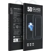Oem 5D Full Glue Apsauginis stiklas - skirtas Samsung Galaxy A14 4G / A14 5G juodas