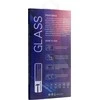 Oem 5D Full Glue Apsauginis stiklas - skirtas iPhone 12 Pro Max (MATTE) juodas
