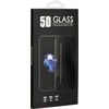 Oem 5D Full Glue Apsauginis stiklas - skirta Samsung Galaxy A33 5G juodas