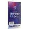 Oem 5D Full Glue Apsauginis stiklas - skirtas Samsung Galaxy S22 juodas