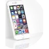 Oem 5D Full Glue Apsauginis stiklas - skirtas Apple iPhone 6G/6S baltas