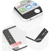 Oem 5D Full Glue Apsauginis stiklas - skirtas Apple iPhone XS Max / 11 Pro Max juodas