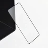 OEM 5D visiškai klijuojamas grūdintas stiklas - iPhone 15 / 16 (MATINIS) juodas