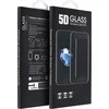Oem 5D Full Glue Apsauginis stiklas - skirtas Samsung Galaxy A06 4G / A06 5G juodas