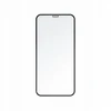 OEM 5D visiškai klijuojamas grūdintas stiklas - iPhone 15 / 16 (MATINIS) juodas