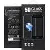 Partner Telecom Oem 5D Full Glue Apsauginis stiklas - skirtas Samsung Galaxy A06 4G / A06 5G juodas