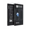 OEM 5D visiškai klijuojamas grūdintas stiklas - iPhone 15 / 16 (MATINIS) juodas