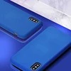 Dėklas Forcell Oem Case for iPhone 7 Silicone mėlynas