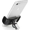Oem Car holder for air vent 360 SILK juodas baltas