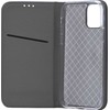 Dėklas Oem SMART CASE Book skirtas Samsung Galaxy A21s juodos spalvos