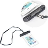 Oem Vandeniui atsparus dėklas telefonui with plastikas closing baltas