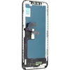 LCD ekranas iPhone X su skaitmeniniu keitikliu, juodas (ZY-LTPS)