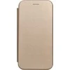 Forcell Oem ELEGANCE book dėklas skirtas Samsung Galaxy A26 aukso spalvos