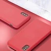 Forcell OEM dėklas, skirtas „iPhone 7“ silikonui, persikų spalvos
