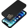 Dėklas Forcell Oem Case for iPhone X Silicone juodas