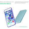 Dėklas ROAR case ALL DAY COLORFUL JELLY for IPHONE 12 / 12 Pro juodas