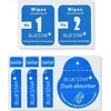 BlueStar Blue Star UV Blue Star Apsauginis stiklas 9H - SAMSUNG Galaxy S21 Ultra