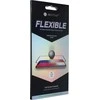 LCD apsauginis stikliukas Bestsuit Flexible Hybrid Glass 5D Apple iPhone 12 Pro Max pritaikytas dėklui juodas