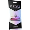 LCD apsauginis stikliukas Bestsuit Flexible Hybrid Glass 5D Apple iPhone 7/8 pritaikytas dėklui juodas