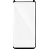Fusion Accessories Blue Star Apsauginis stiklas Blue Star - Samsung Galaxy Galaxy S9 Full Face (full glue/case friendly) - juodas Apsauginis stiklas Blue Star