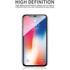 X-ONE Full Cover Extra Strong Crystal Clear – skirtas iPhone 11 grūdinto stiklo 9H