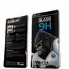X-ONE Full Cover Extra Strong Matte - skirtas iPhone 12 mini apsauginis stiklas 9H